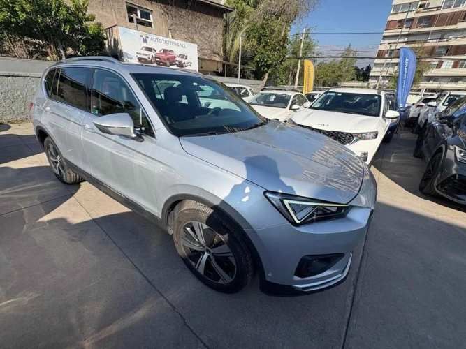SEAT TARRACO 2022