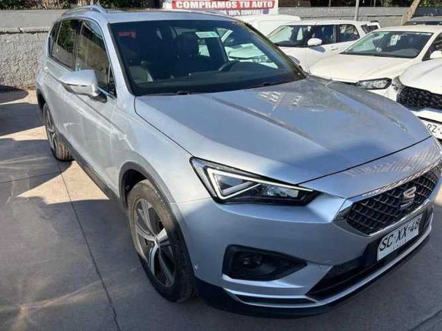 SEAT TARRACO 2022