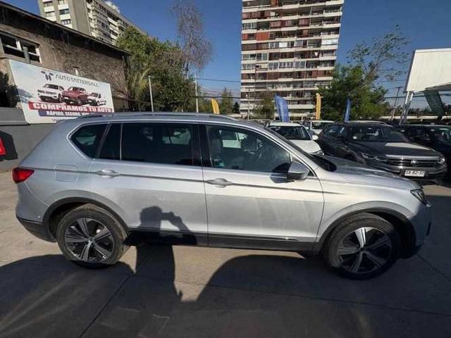 SEAT TARRACO 2022