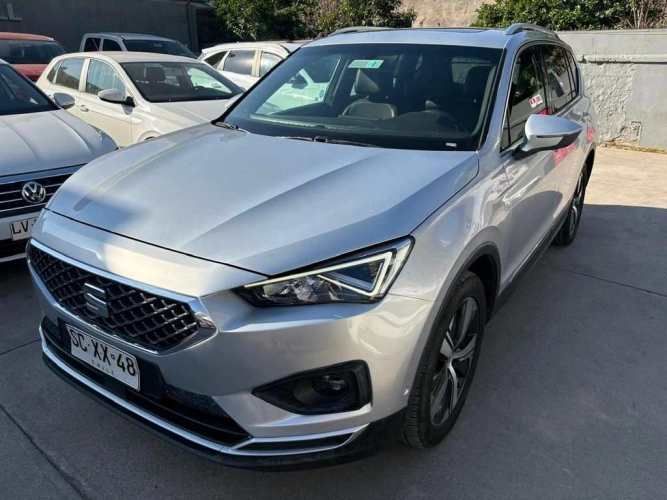 SEAT TARRACO 2022