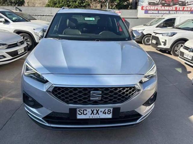 SEAT TARRACO 2022
