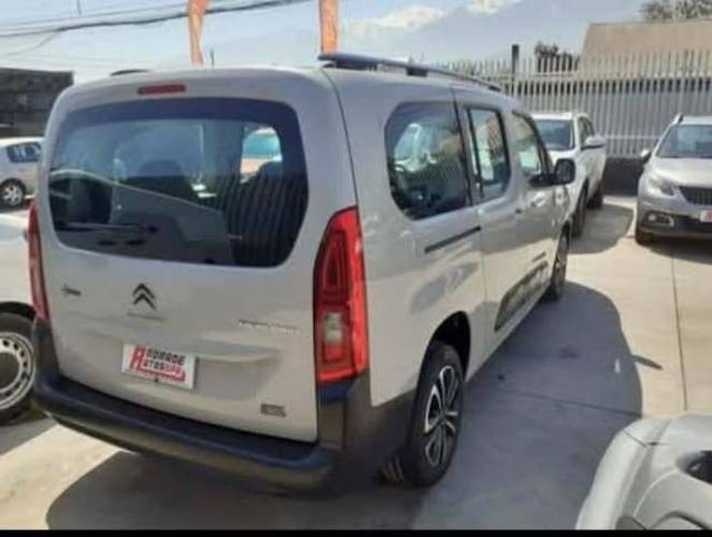 Citroen berlingo multispace 2020