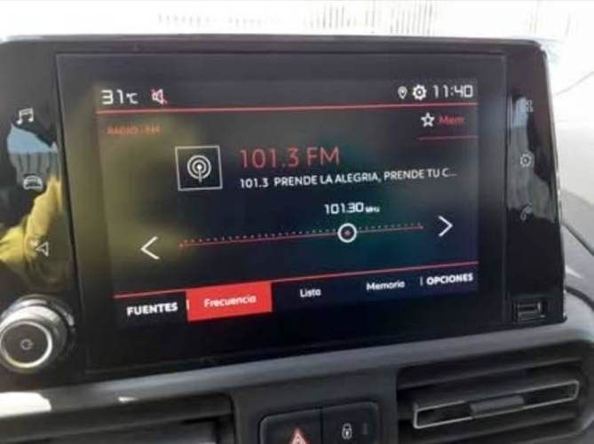 Citroen berlingo multispace 2020