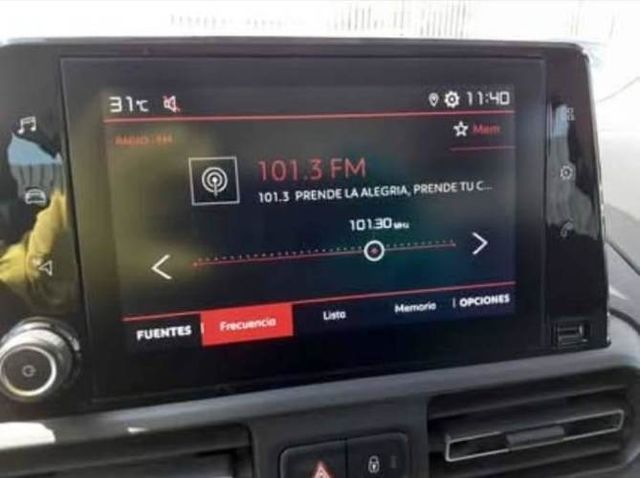 Citroen berlingo multispace 2020