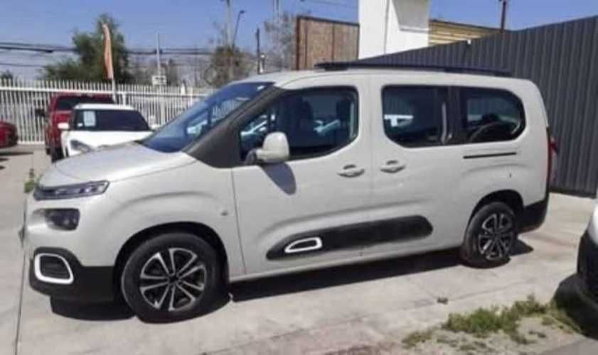 Citroen berlingo multispace 2020