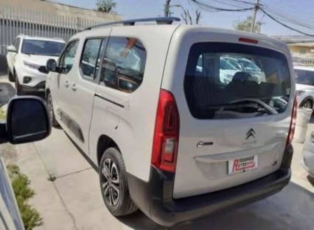 Citroen berlingo multispace 2020