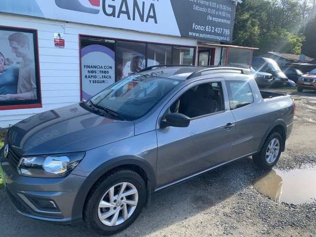 VOLKSWAGEN  SAVEIRO  D CAB 2022