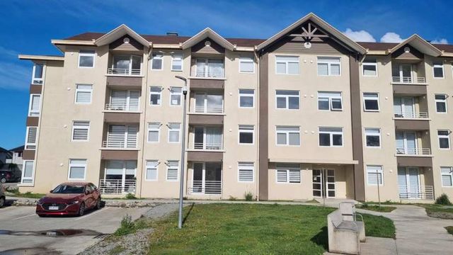 Arriendo Departamento Valle Volcanes - Estacionamiento, Gym, Quincho