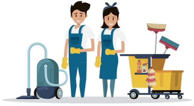 se necesita personal para limpieza fina