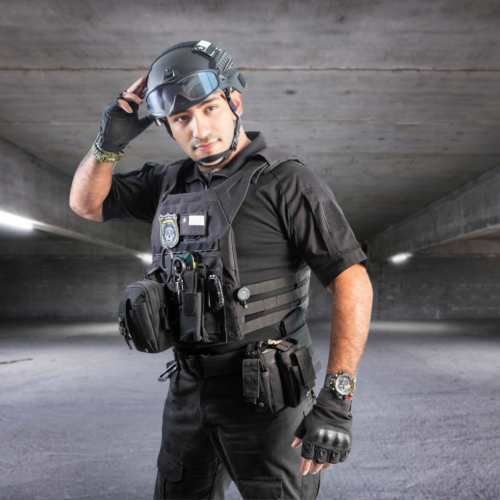 SE BUSCA GUARDIA DE SEGURIDAD