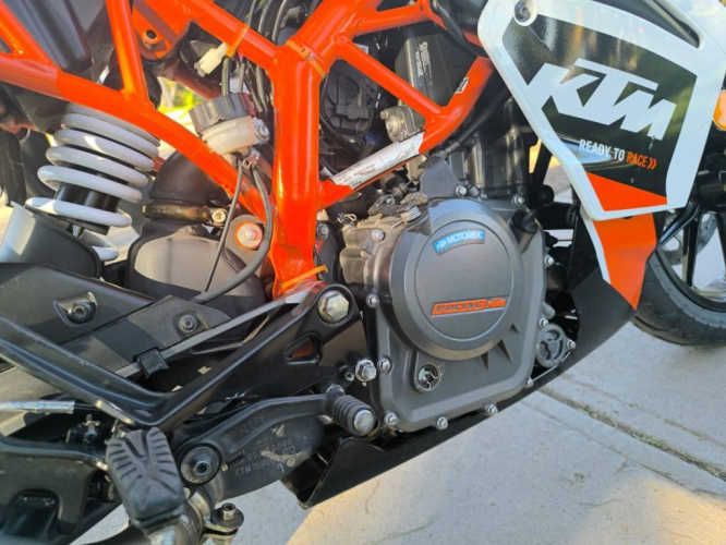 KTM RC 390 2021