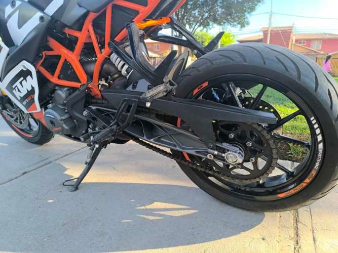 KTM RC 390 2021