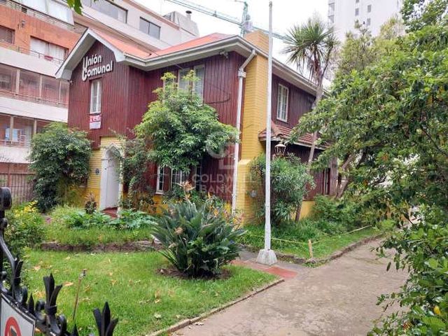 Propiedad uso Residencial y Comercial 8 Norte Viña del Mar