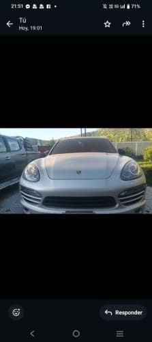 Porche 3.0 Cayenne