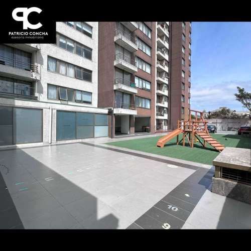 EXCELENTE DEPARTAMENTO CENTRO DE CONCEPCION (124118)