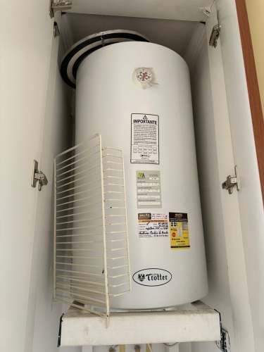 Depto 2D1B Con Estac / Independencia