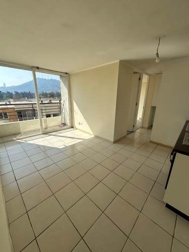 Depto 2D1B Con Estac / Independencia