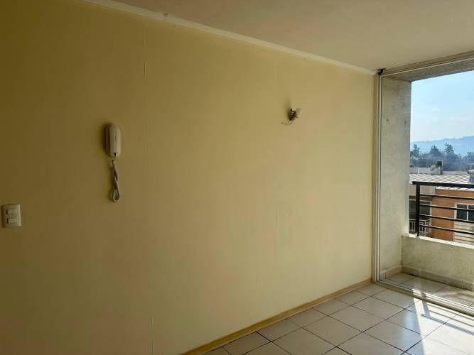 Depto 2D1B Con Estac / Independencia