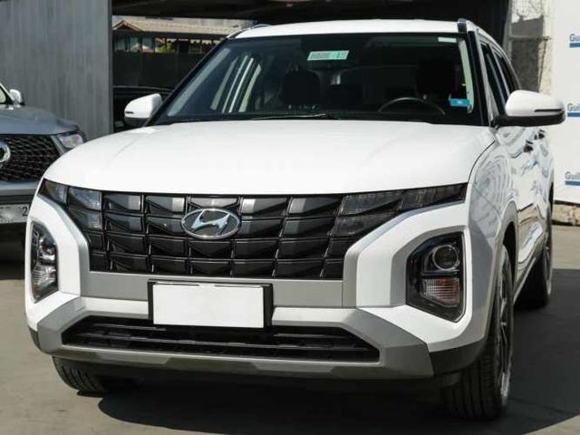 Hyundai Creta 2025 Creta Su2i 1.5 Cvt Plus