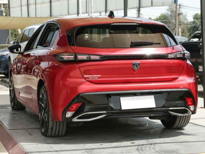 Peugeot  Bluehdi 1.5 Aut