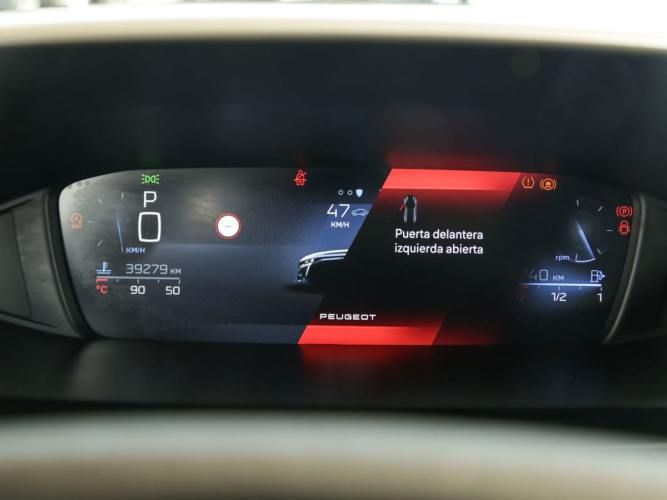 Peugeot  Bluehdi 1.5 Aut