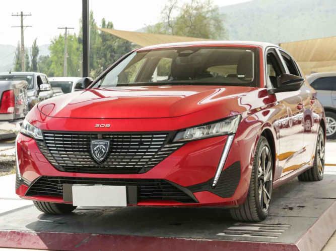 Peugeot  Bluehdi 1.5 Aut