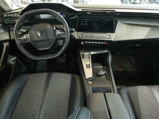 Peugeot  Bluehdi 1.5 Aut