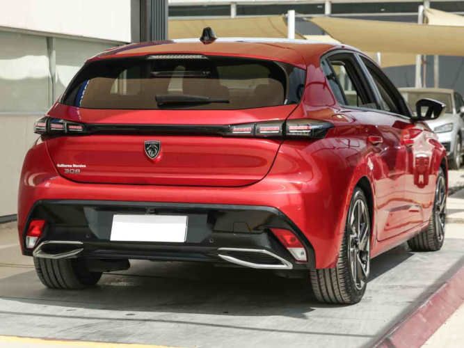 Peugeot  Bluehdi 1.5 Aut