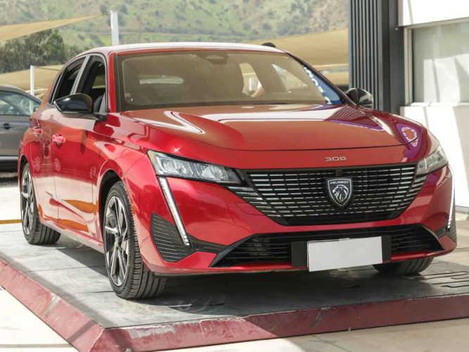 Peugeot  Bluehdi 1.5 Aut