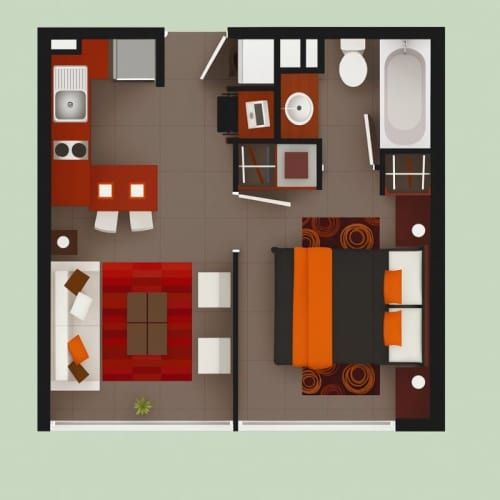 Departamento A 4 CUADRAS DE PLAZA DE ARMAS