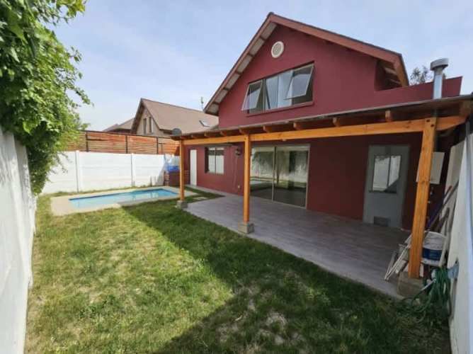 Casa HERMOSA CASA EN VENTA, AISLADA!