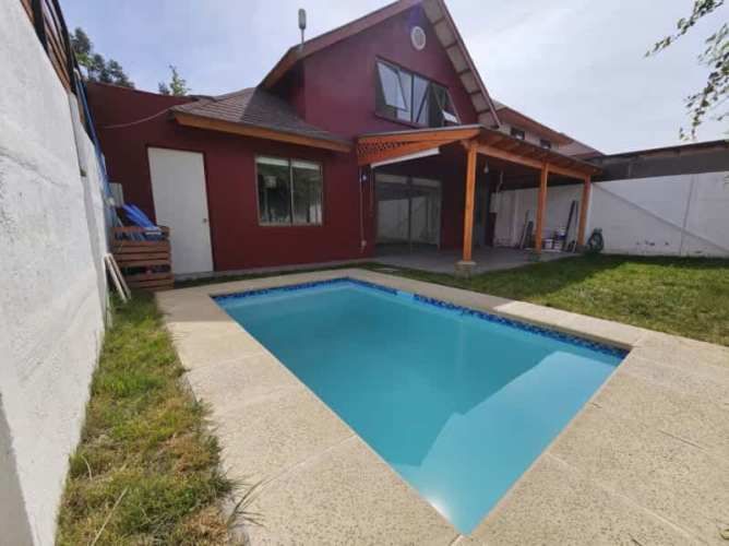 Casa HERMOSA CASA EN VENTA, AISLADA!