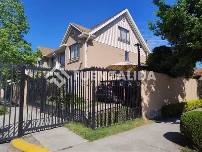 CASA Jardin Alto / Santa Inés / Santa Amalia