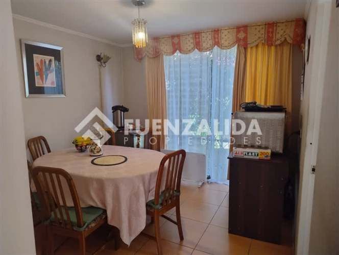 CASA Jardin Alto / Santa Inés / Santa Amalia