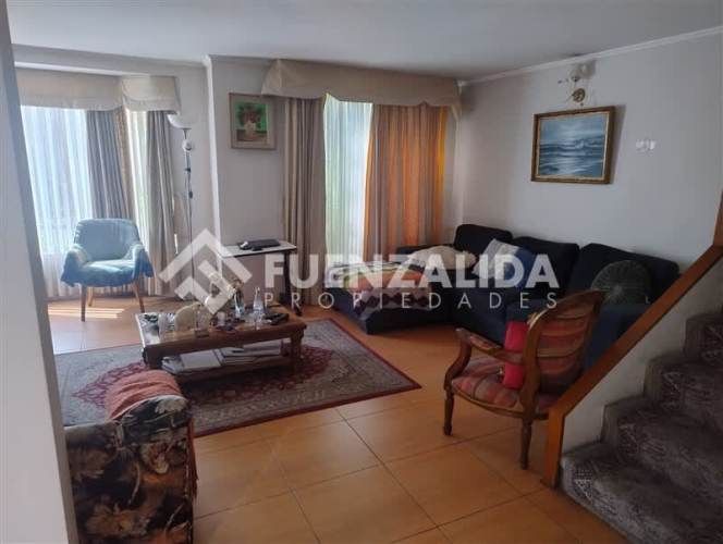 CASA Jardin Alto / Santa Inés / Santa Amalia