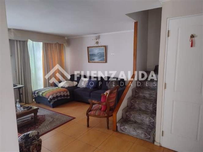 CASA Jardin Alto / Santa Inés / Santa Amalia