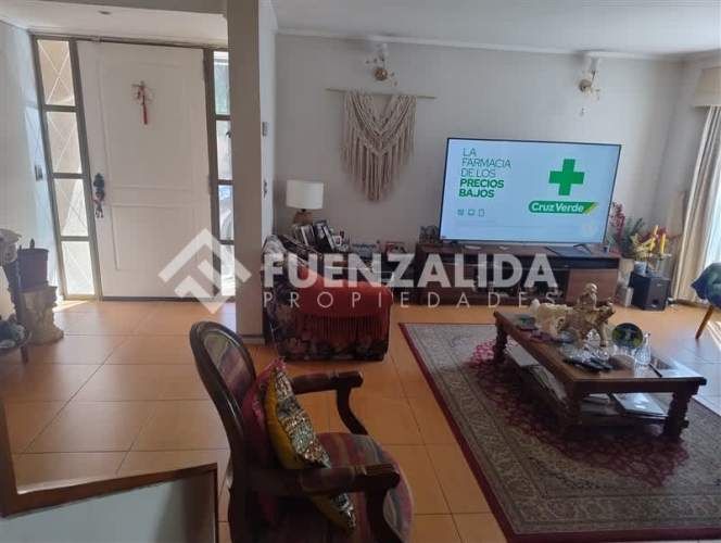 CASA Jardin Alto / Santa Inés / Santa Amalia