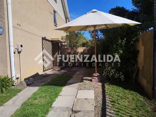 CASA Jardin Alto / Santa Inés / Santa Amalia