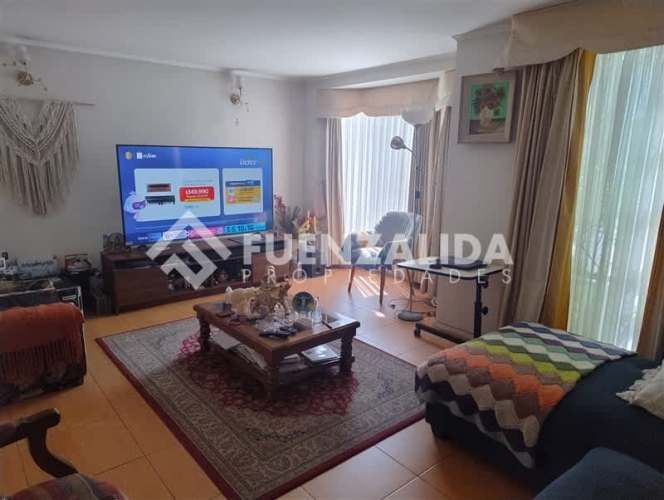 CASA Jardin Alto / Santa Inés / Santa Amalia