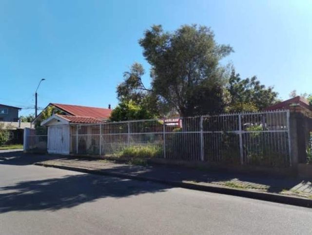 Casa RAMÓN GALLEGOS 130 TALCAHUANO. SECTOR SALINAS