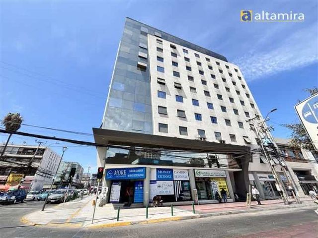 OFICINA Edificio Conferencia - Oficinas