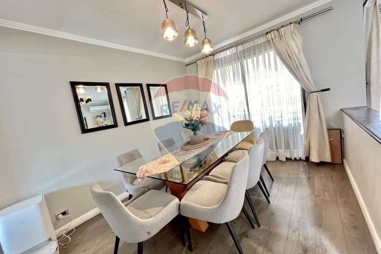 ¡oportunidad novación tasa 2%! 3 dormitorios