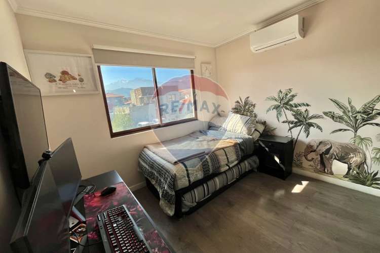 ¡oportunidad novación tasa 2%! 3 dormitorios