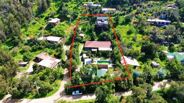 PARCELA Paradero 38, Olmué