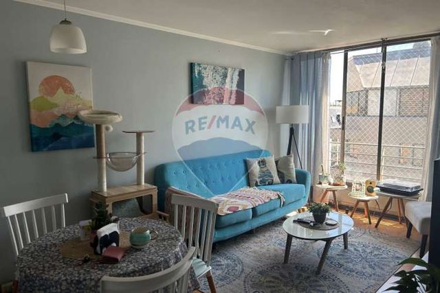 Excelente departamento barrio ejercito 2d/2b