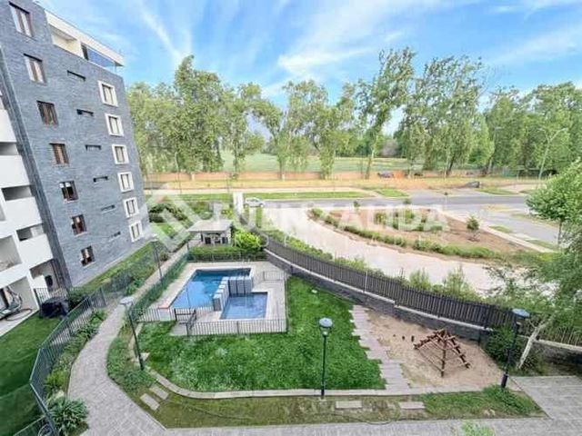 DEPARTAMENTO Condominio Hacienda de Macul