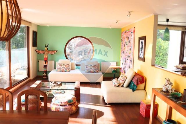 Depto 4d+4b en exclusivo edificio la reina