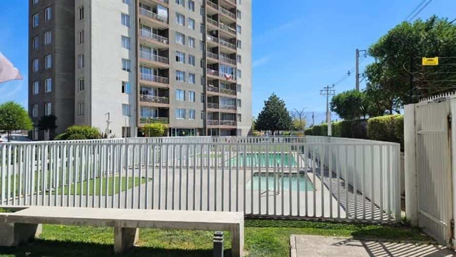 DEPARTAMENTO CLAUDIO ARRAU 8750 JARDINES DEL VALLE