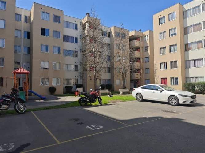 DEPARTAMENTO Teniente Cruz 540