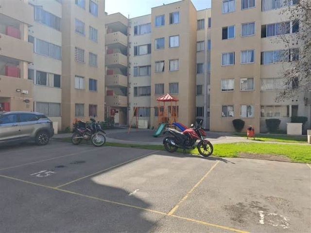 DEPARTAMENTO Teniente Cruz 540